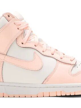 Women's Dunk High Crimson Tint